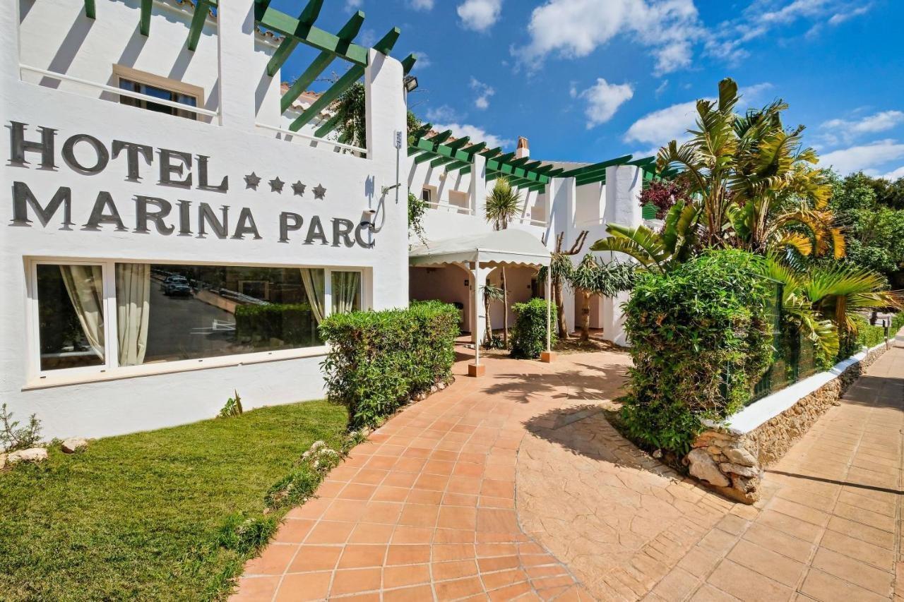 Hotel Marina Parc By Mij Arenal d'en Castell Exterior foto